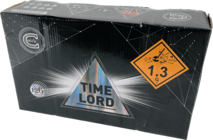 Time Lord (Front)